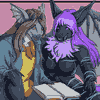 Artwork gallery - reading-together-by-aurion-magnus.jpg
